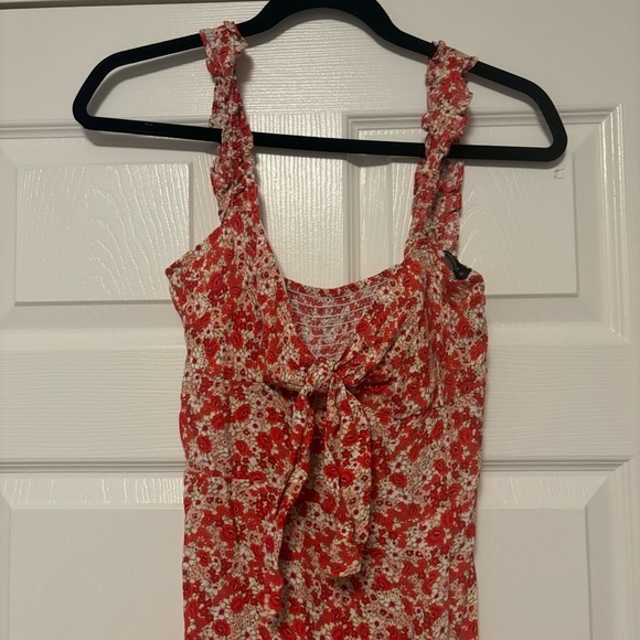 Zara Floral Dress - Picture 6 of 12